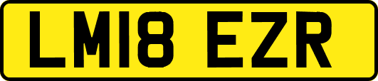 LM18EZR