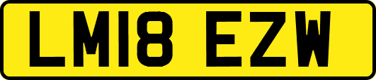 LM18EZW