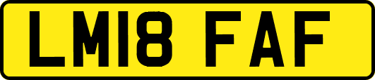 LM18FAF