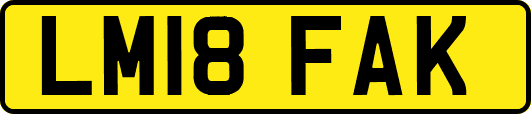 LM18FAK