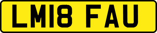 LM18FAU