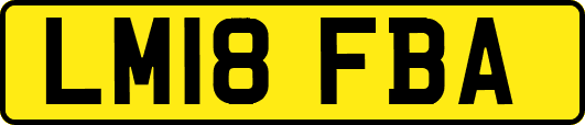 LM18FBA