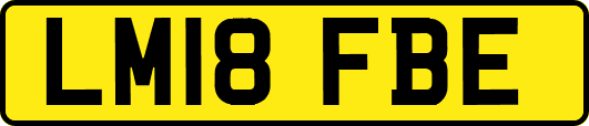 LM18FBE