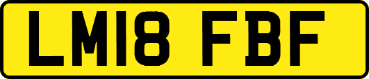 LM18FBF