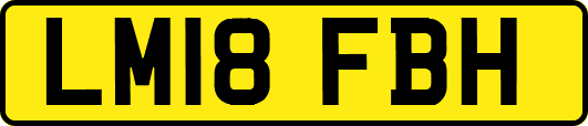 LM18FBH