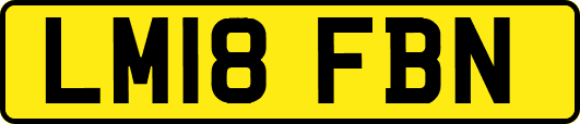 LM18FBN