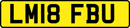 LM18FBU