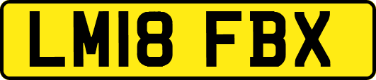 LM18FBX