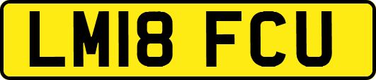 LM18FCU