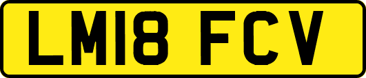 LM18FCV