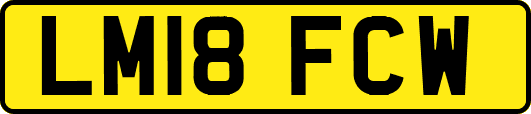 LM18FCW