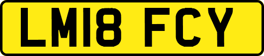 LM18FCY
