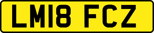 LM18FCZ