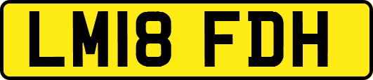 LM18FDH