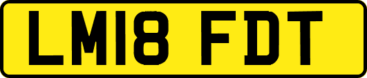 LM18FDT