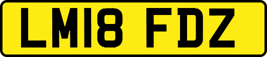LM18FDZ