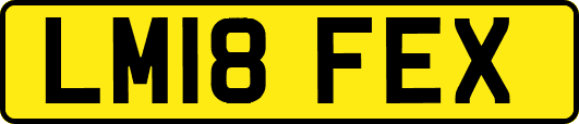 LM18FEX