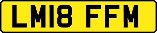 LM18FFM