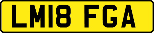 LM18FGA