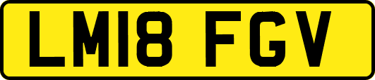 LM18FGV