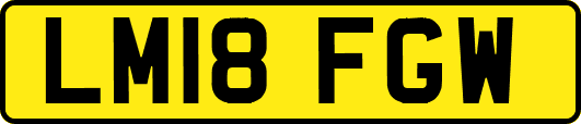 LM18FGW