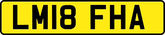 LM18FHA