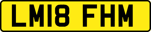 LM18FHM