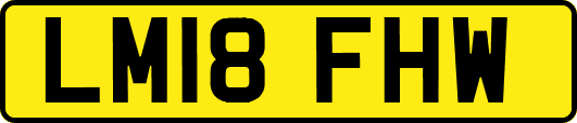 LM18FHW