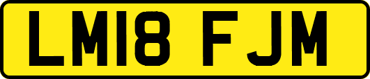 LM18FJM