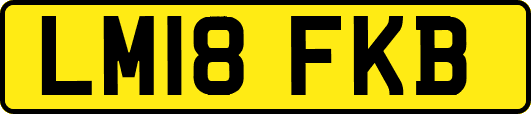 LM18FKB