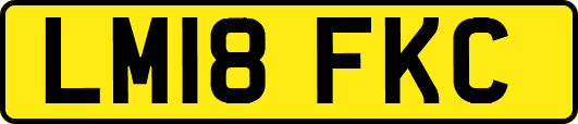 LM18FKC