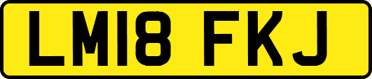 LM18FKJ