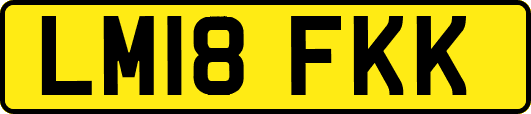 LM18FKK
