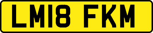 LM18FKM