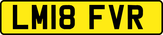 LM18FVR