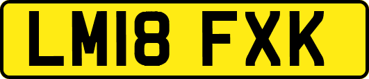 LM18FXK