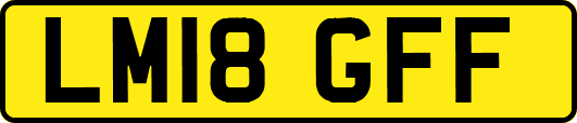 LM18GFF