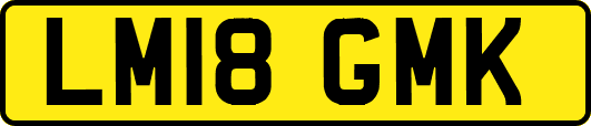 LM18GMK