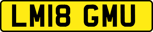 LM18GMU