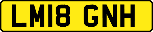 LM18GNH