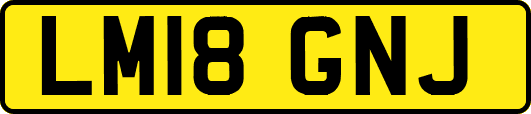 LM18GNJ