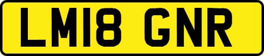 LM18GNR