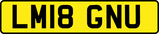 LM18GNU