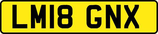 LM18GNX