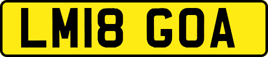 LM18GOA