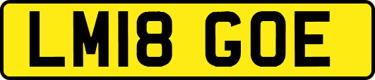 LM18GOE