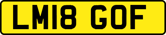 LM18GOF