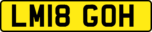 LM18GOH