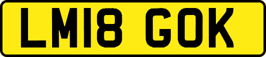LM18GOK