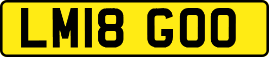 LM18GOO